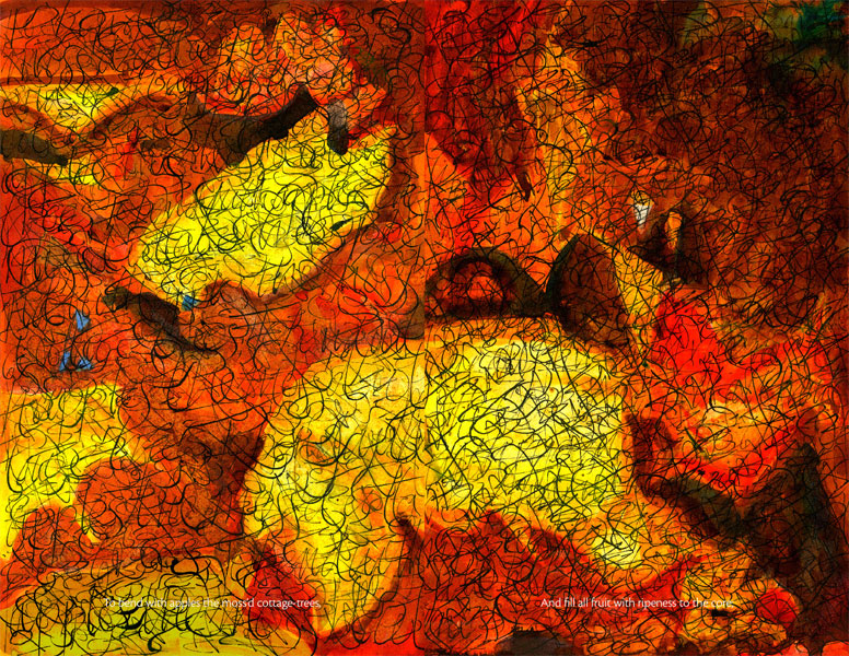 To Autumn pp 5-6