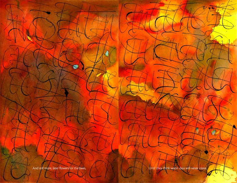 To Autumn pp 9-10