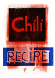 Chili title page
