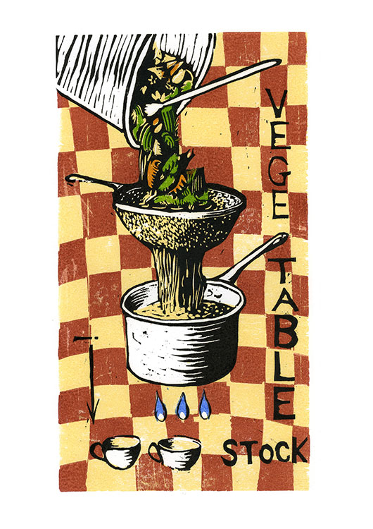Vegetable stock/2