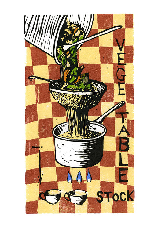 Vegetable stock/2