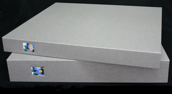 Florilegium boxes