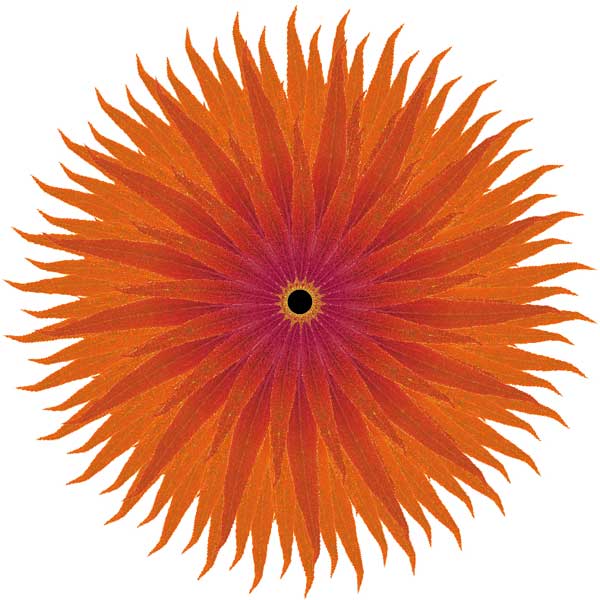 Gorgon flower