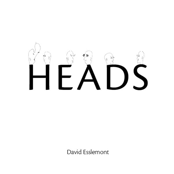 heads title page