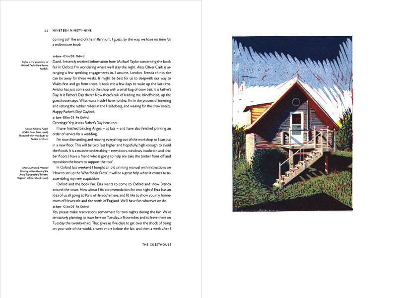 Ink on the Elbow pp 22-3