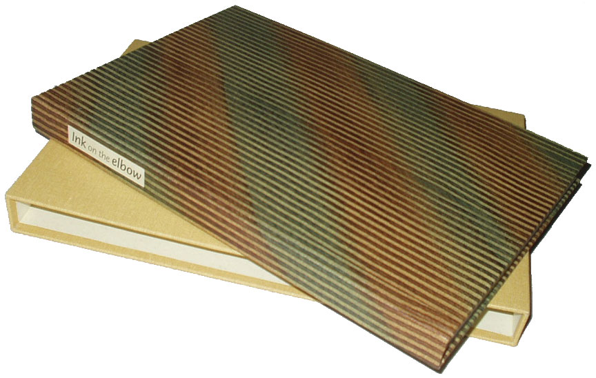 Ink on the Elbow ordinary binding