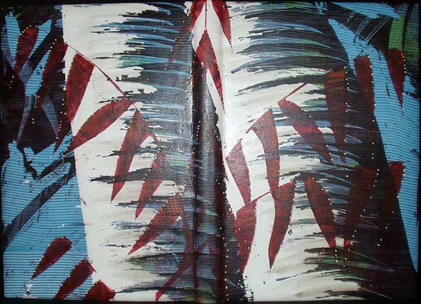 Ink on the Elbow pp 56-7