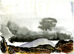 Grasmere watercolour